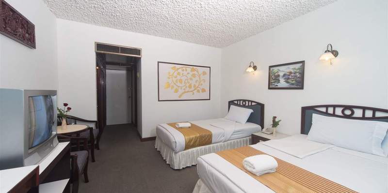 Amarin Nakorn Hotel Phitsanulok Buitenkant foto