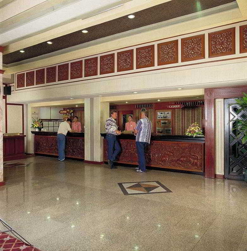 Amarin Nakorn Hotel Phitsanulok Buitenkant foto